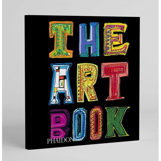 The art online book phaidon